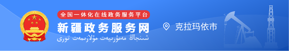 新疆政务服务网